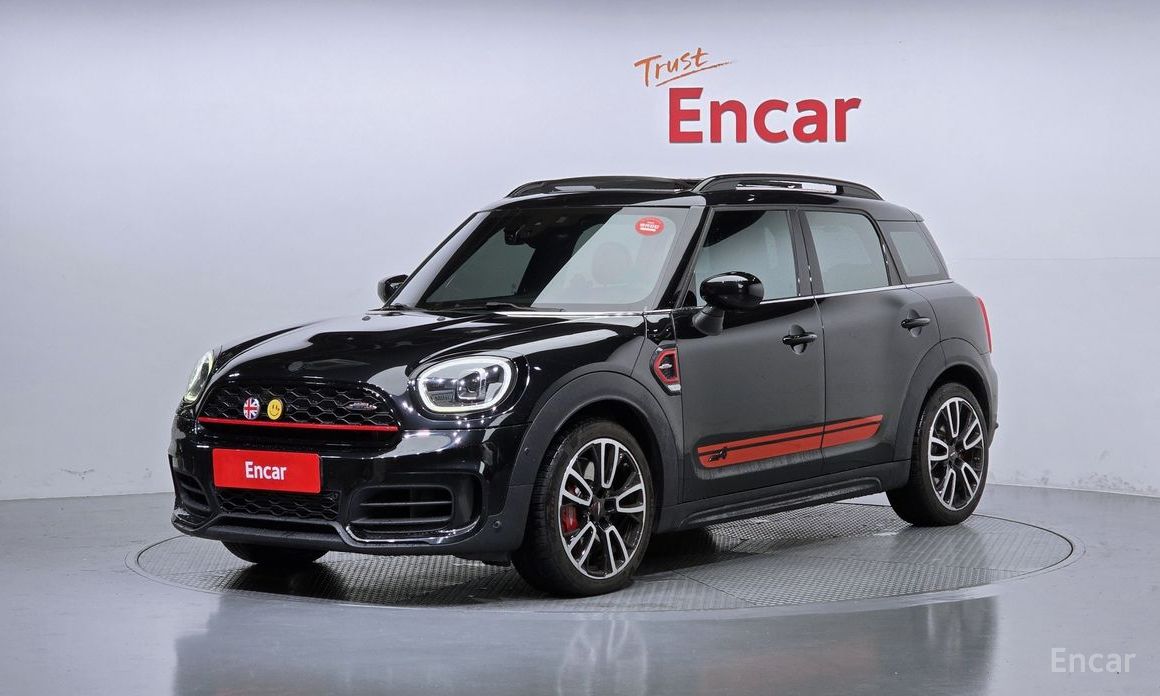 Mini Cooper S Countryman JCW2 generation №2