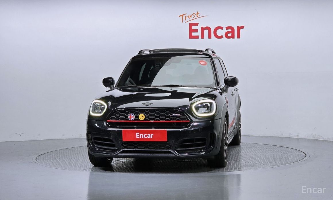 Mini Cooper S Countryman JCW2 generation №4