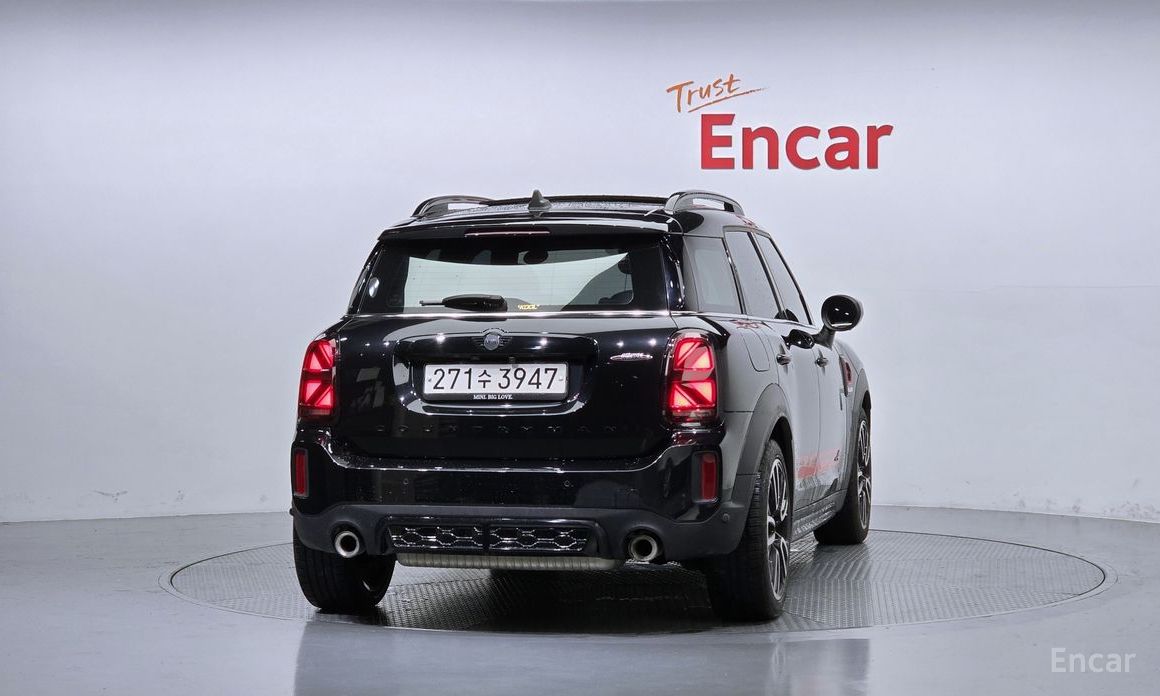 Mini Cooper S Countryman JCW2 generation №5