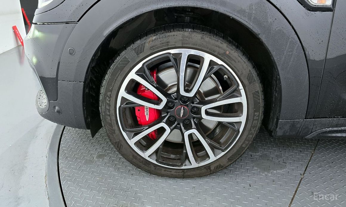Mini Cooper S Countryman JCW2 generation №6