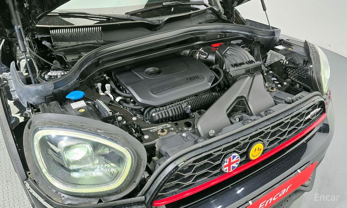 Mini Cooper S Countryman JCW2 generation №7