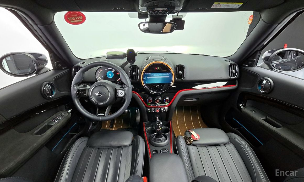 Mini Cooper S Countryman JCW2 generation №8