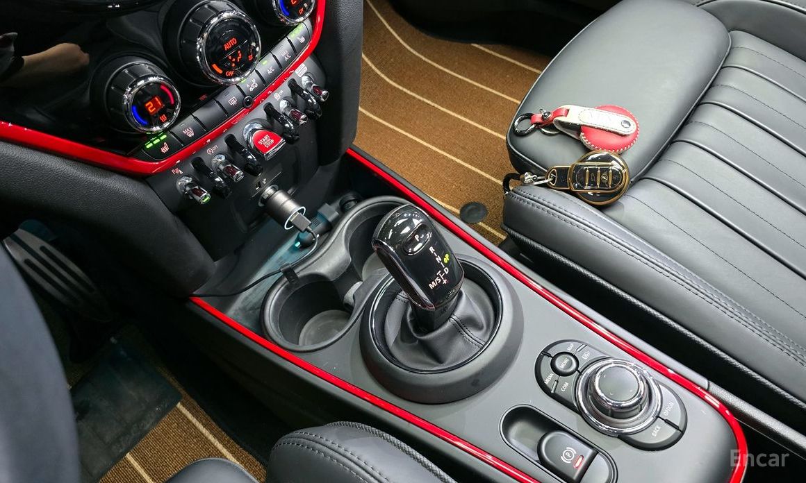 Mini Cooper S Countryman JCW2 generation №10
