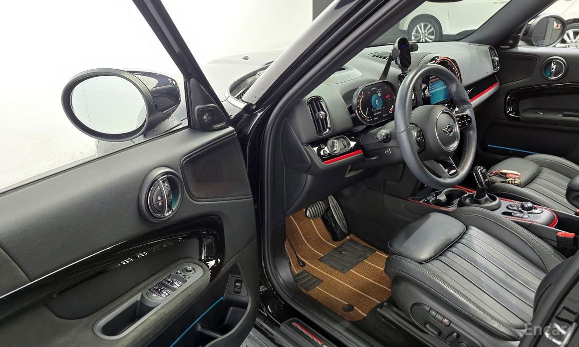 Mini Cooper S Countryman JCW2 generation №11