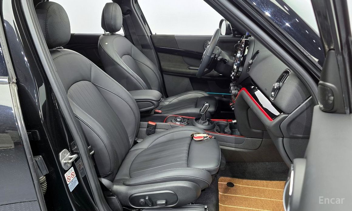 Mini Cooper S Countryman JCW2 generation №12