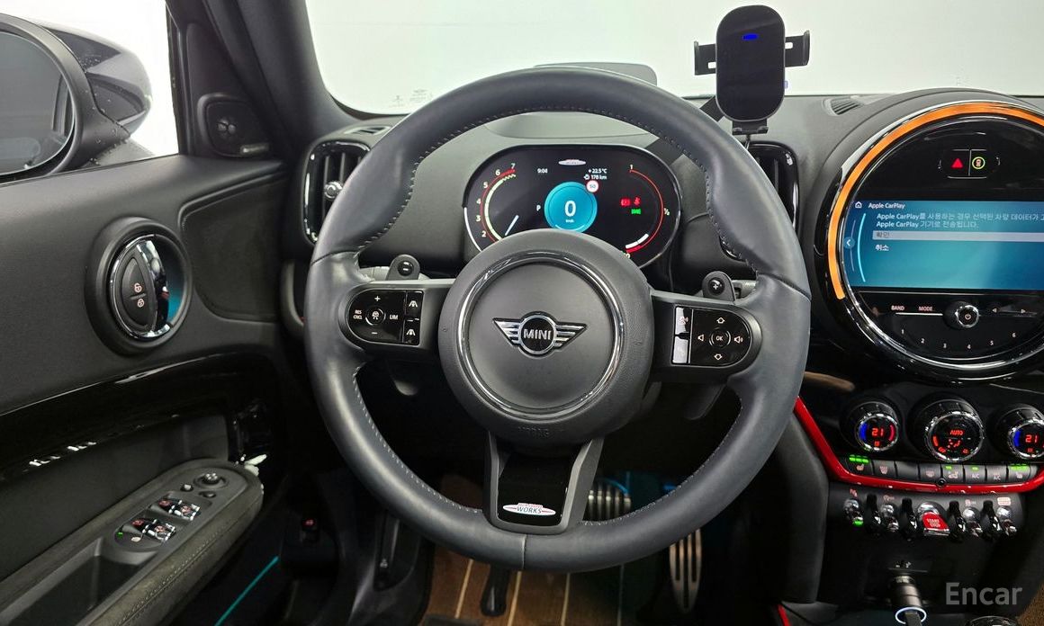 Mini Cooper S Countryman JCW2 generation №14