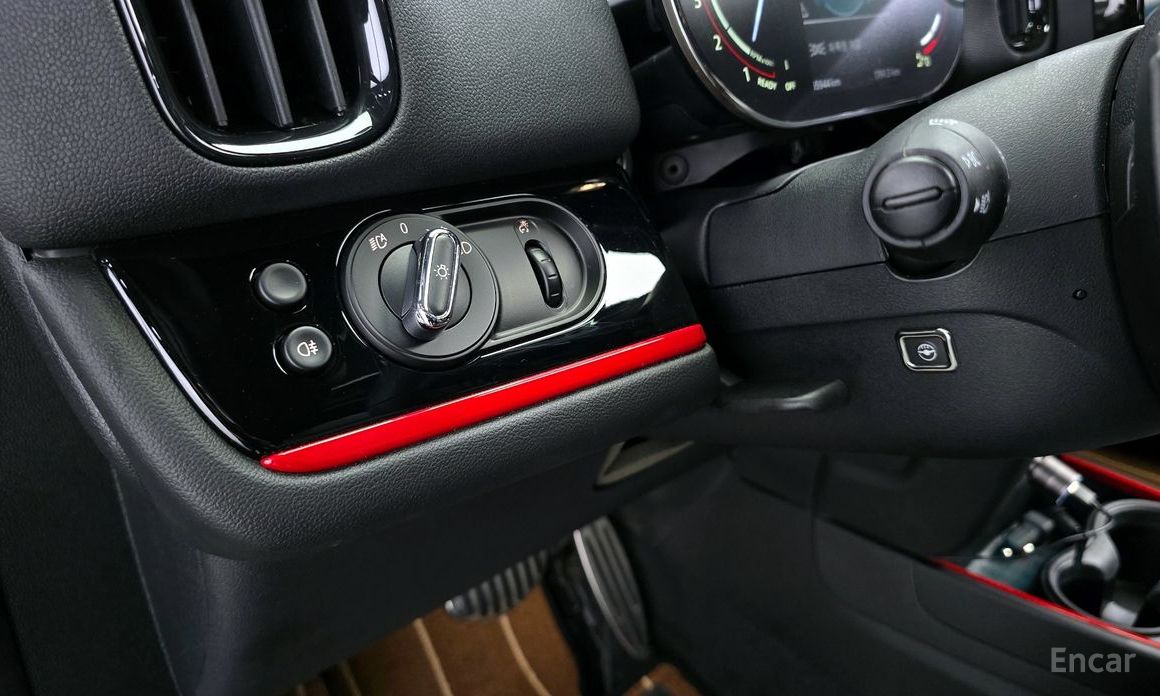 Mini Cooper S Countryman JCW2 generation №15