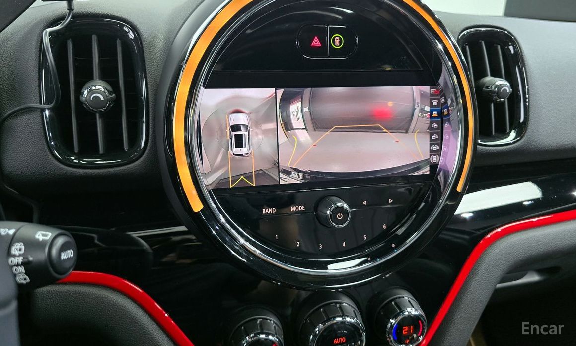 Mini Cooper S Countryman JCW2 generation №16