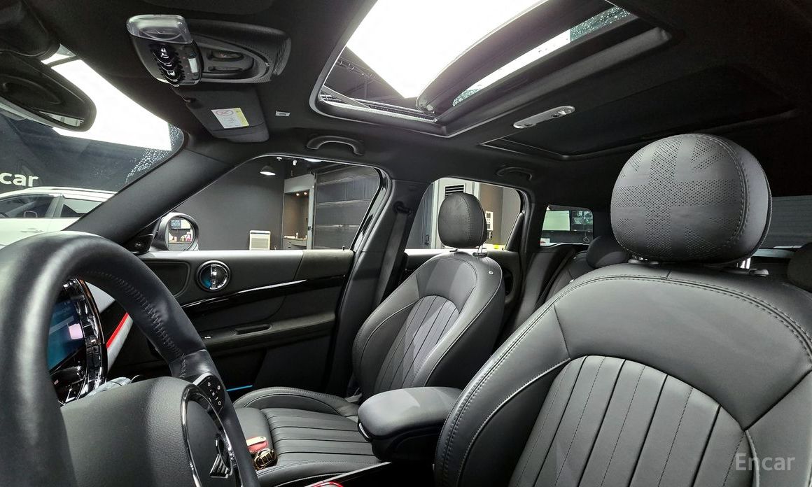 Mini Cooper S Countryman JCW2 generation №21