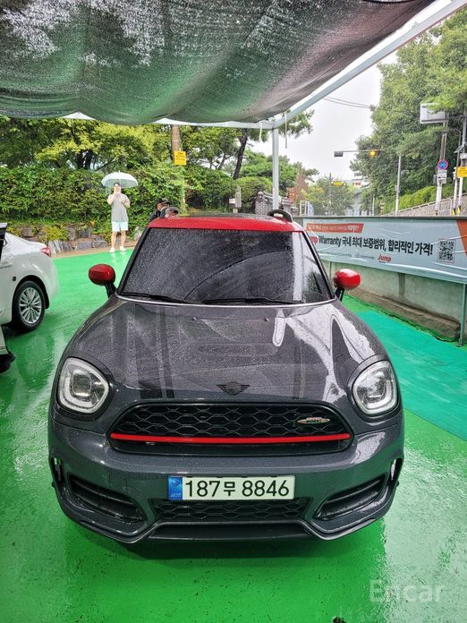 Cooper S Countryman JCW2 generation 2