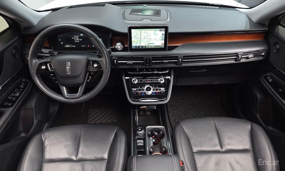 Cosair 2.0 Reserve AWD 8