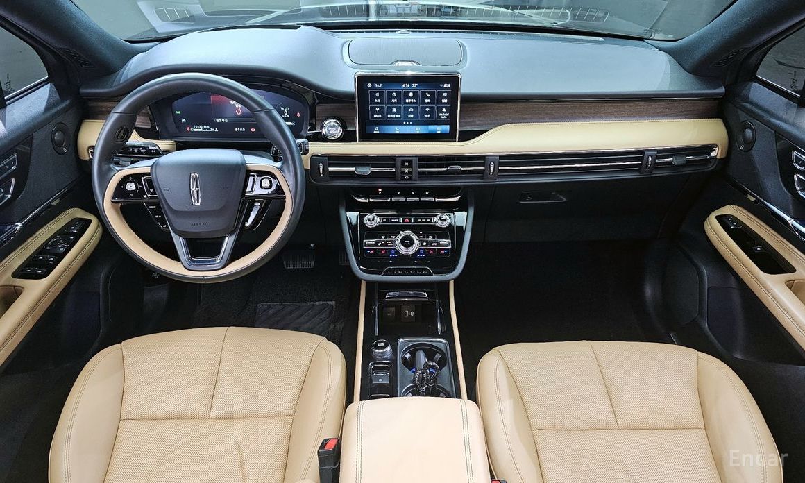 Cosair 2.0 Reserve AWD 8