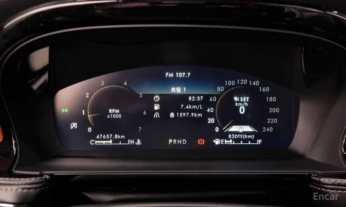 Ford Cosair 2.0 Reserve AWD №9