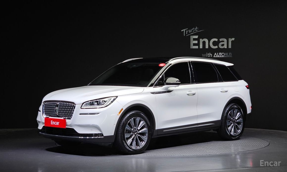 Lincoln Cosair 2.0 Reserve AWD №2