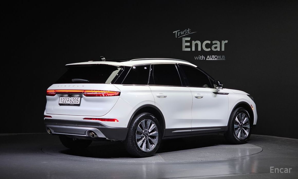 Lincoln Cosair 2.0 Reserve AWD №3