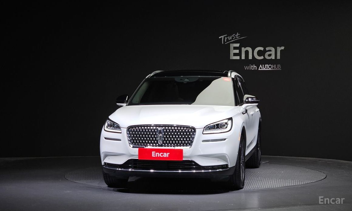Lincoln Cosair 2.0 Reserve AWD №4