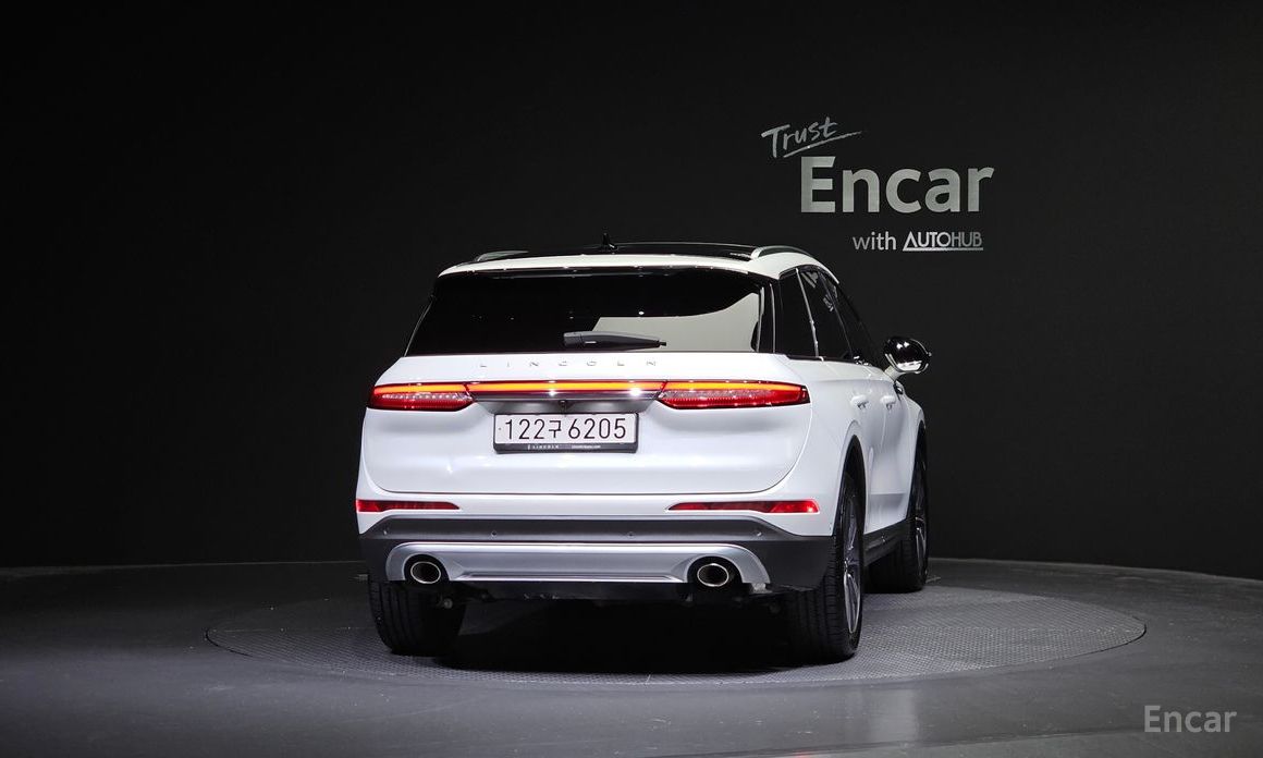 Lincoln Cosair 2.0 Reserve AWD №5