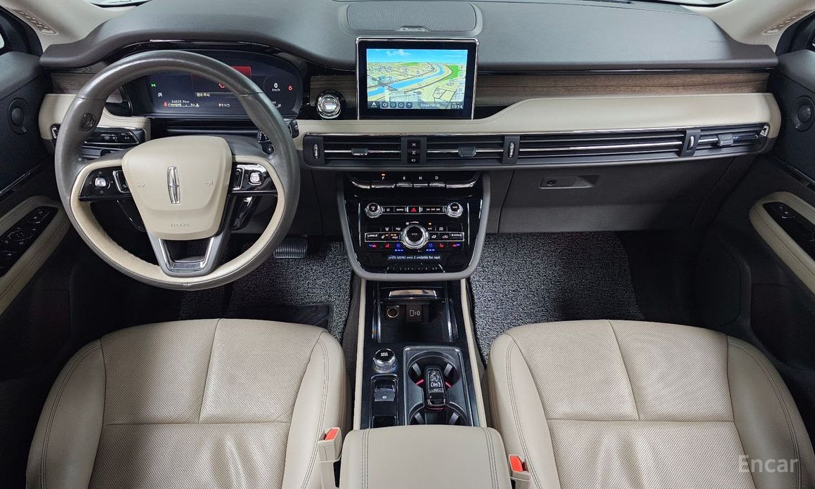 Lincoln Cosair 2.0 Reserve AWD №8