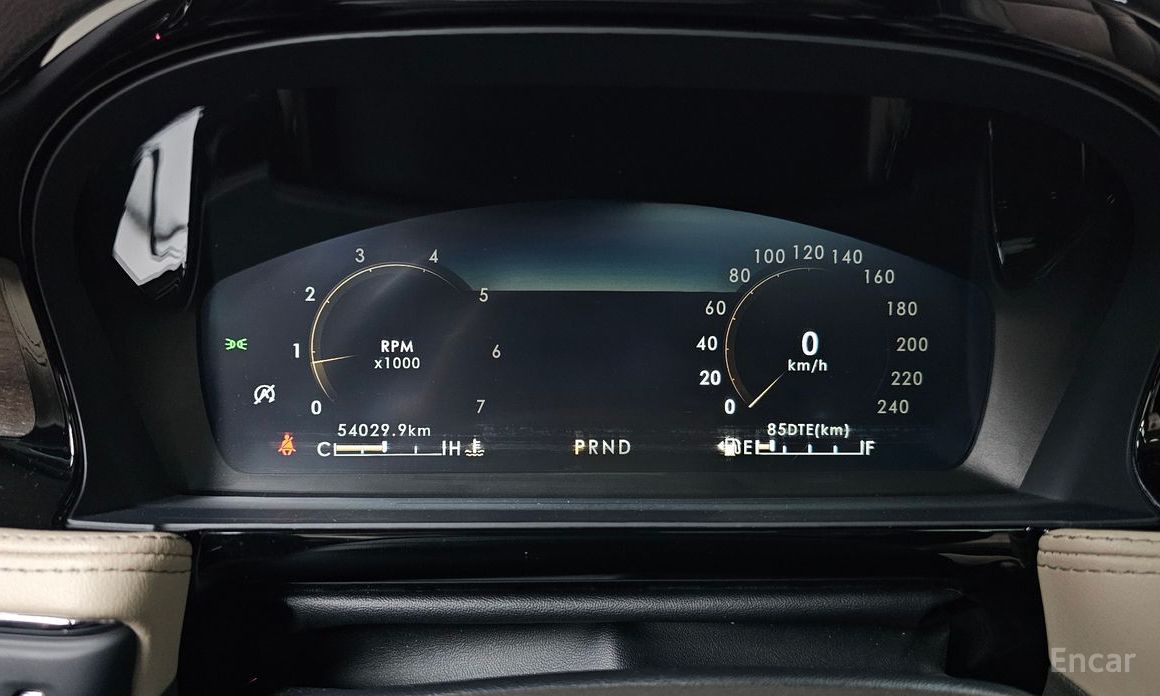 Lincoln Cosair 2.0 Reserve AWD №9