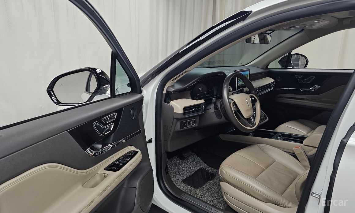 Lincoln Cosair 2.0 Reserve AWD №11
