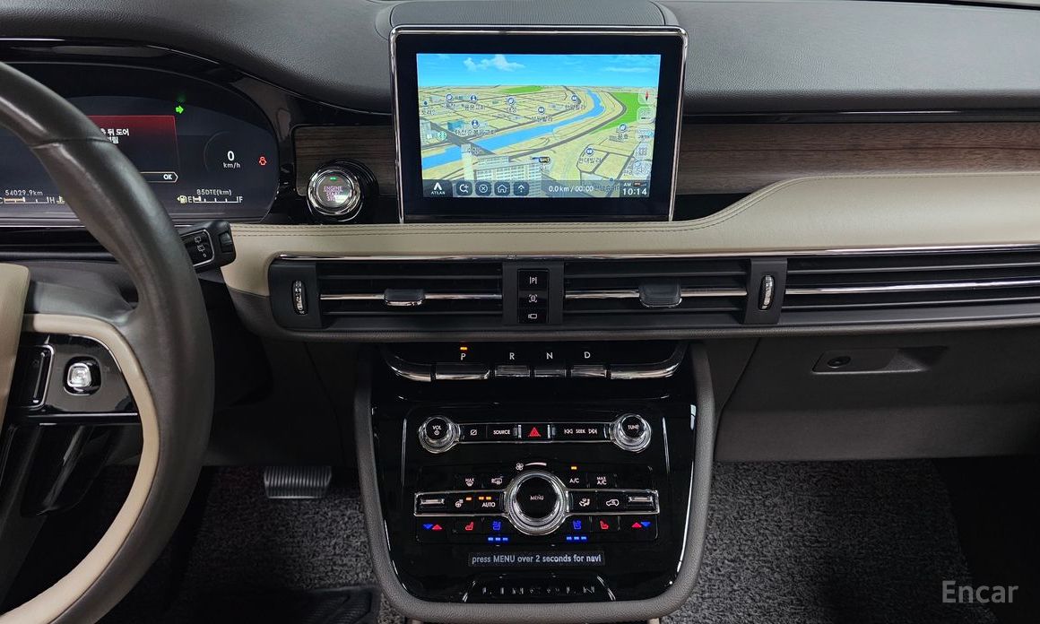 Lincoln Cosair 2.0 Reserve AWD №15