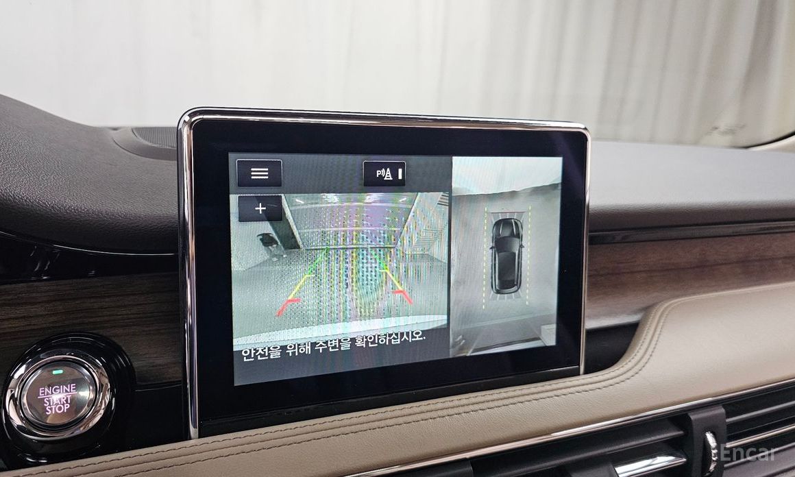 Lincoln Cosair 2.0 Reserve AWD №16