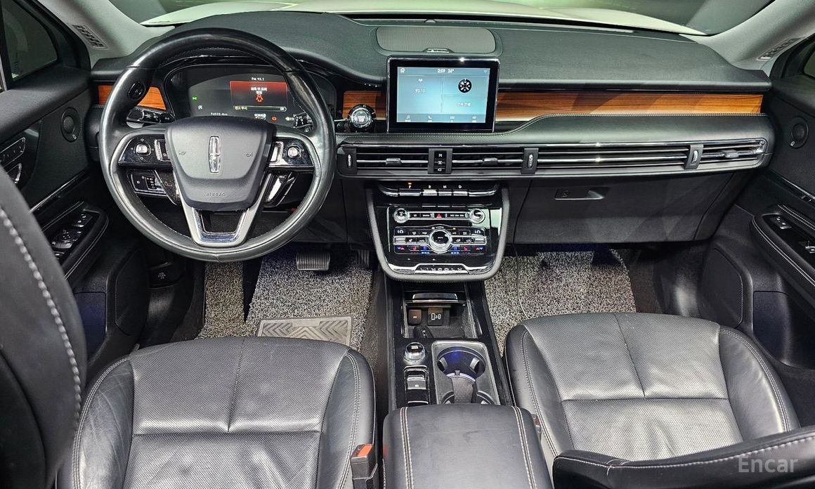 Cosair 2.0 Reserve AWD 8