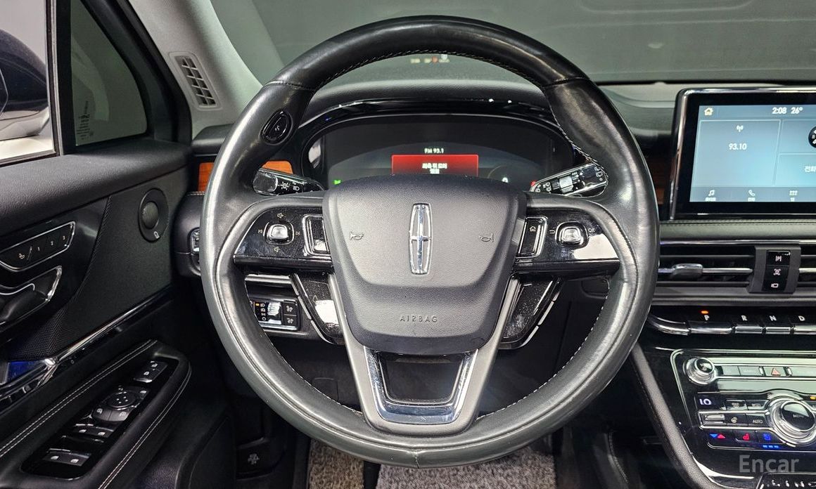 Cosair 2.0 Reserve AWD 14