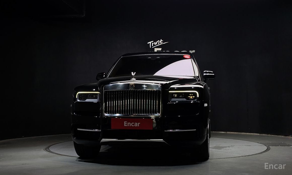 Rolls-Royce Cullinan 6. 7 V12 №4