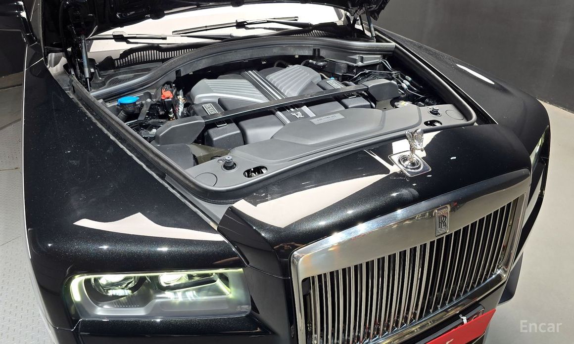 Rolls-Royce Cullinan 6. 7 V12 №7