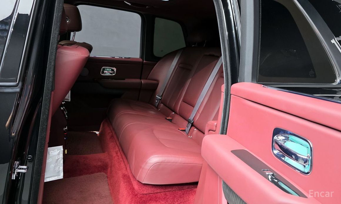Rolls-Royce Cullinan 6. 7 V12 №13