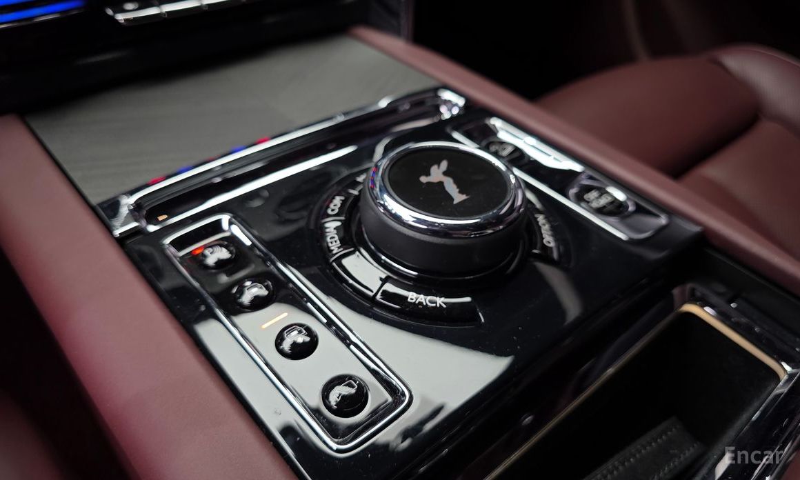 Rolls-Royce Cullinan 6. 7 V12 №20
