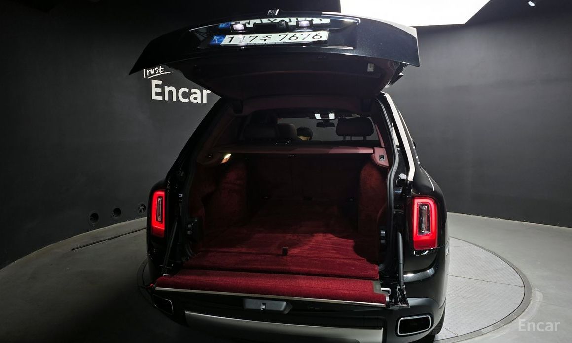 Rolls-Royce Cullinan 6. 7 V12 №21
