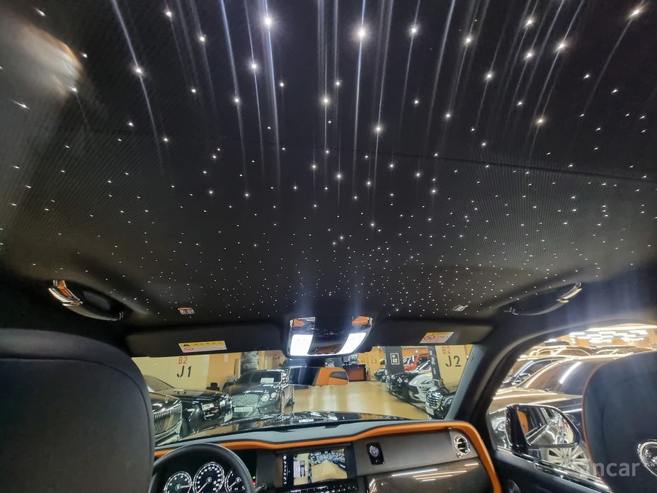 Cullinan 6. 7 V12 Black Badge 15