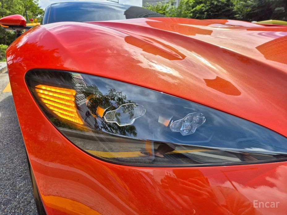 Aston Martin DBS5. 2 GT Zagato №11