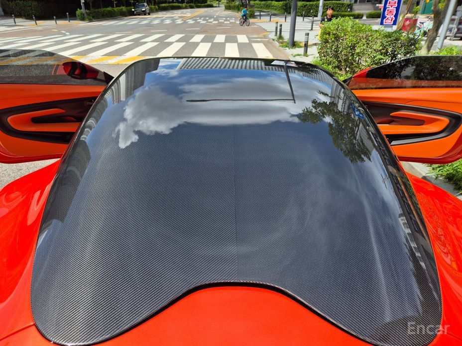 Aston Martin DBS5. 2 GT Zagato №15
