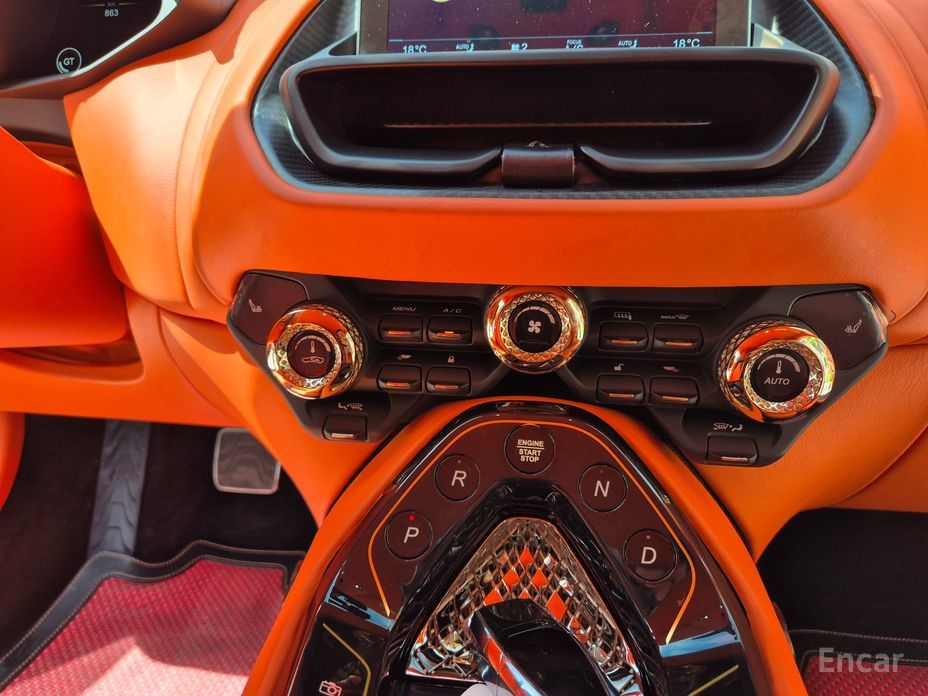 Aston Martin DBS5. 2 GT Zagato №16