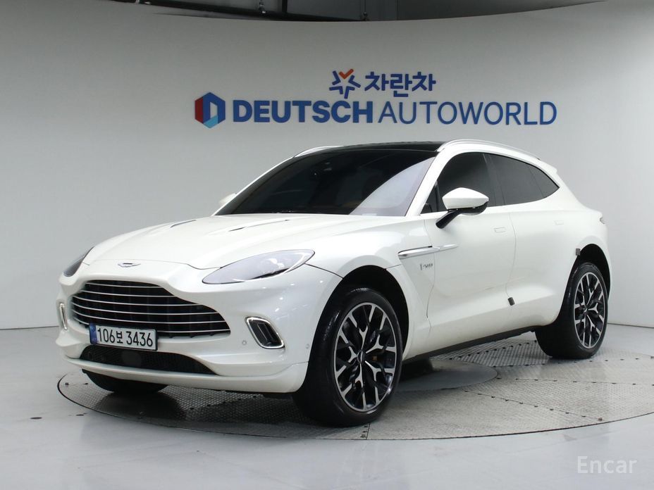 Aston Martin DBX4.0 V8 №2