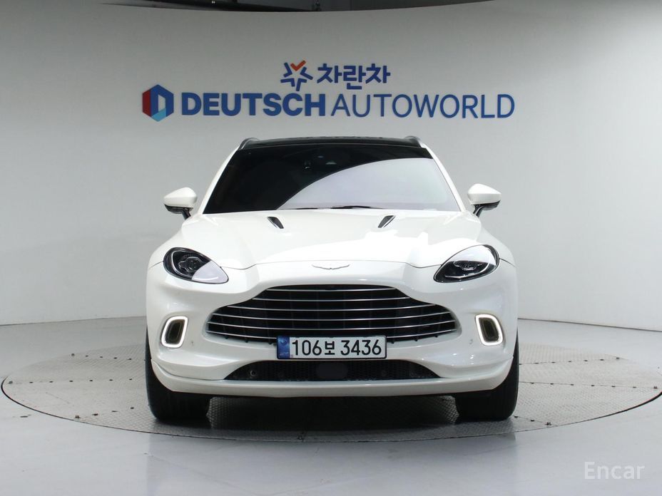 Aston Martin DBX4.0 V8 №4