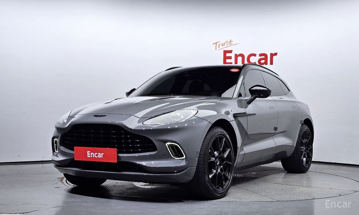 Aston Martin DBX4.0 V8 №4