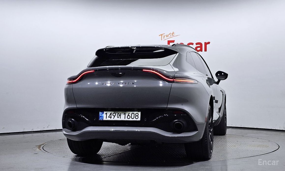 Aston Martin DBX4.0 V8 №5