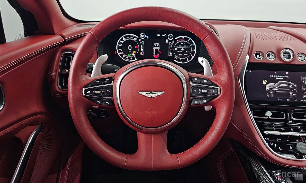 Aston Martin DBX4.0 V8 №14