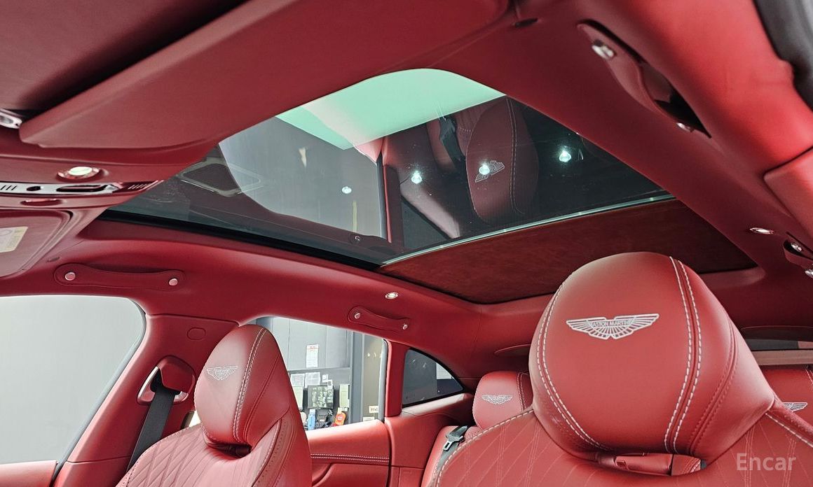 Aston Martin DBX4.0 V8 №20