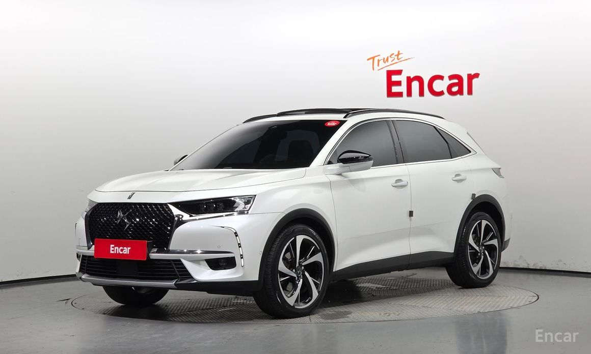 DS7 Crossback 2.0 BlueHDi Grand Chic 2