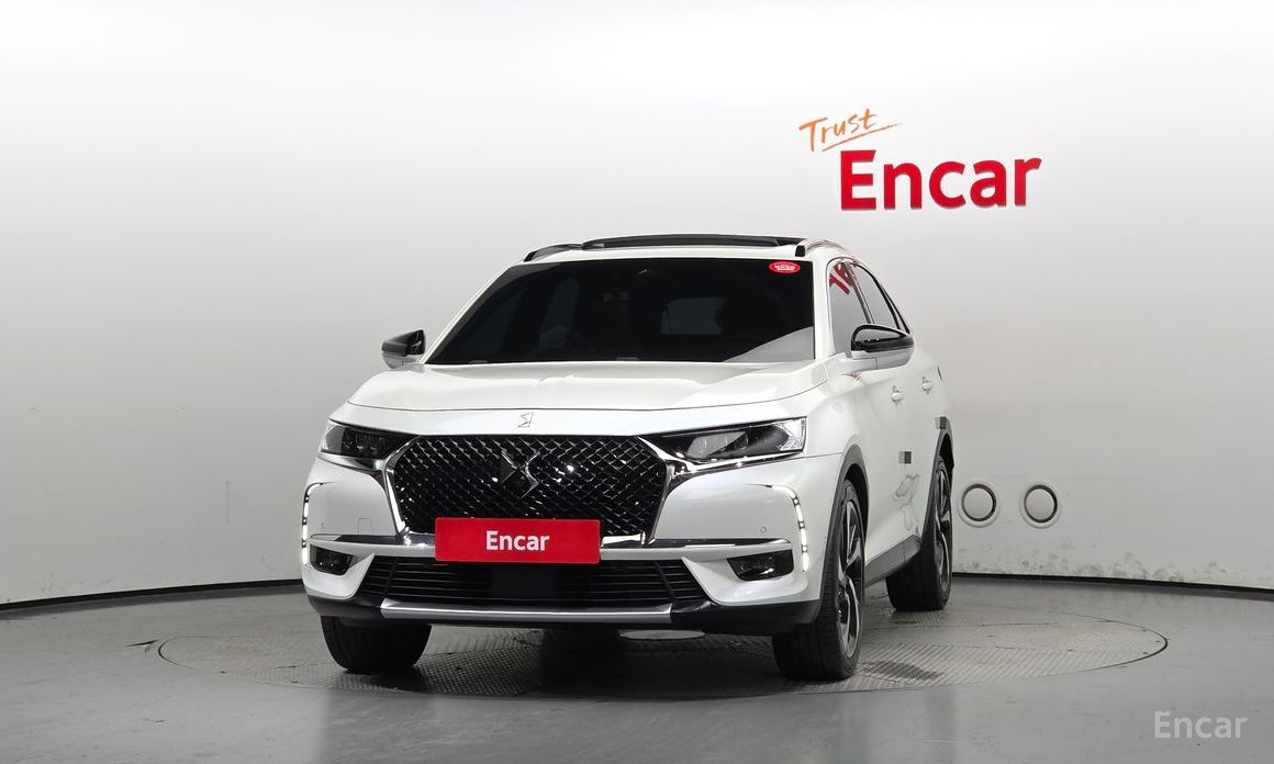 DS7 Crossback 2.0 BlueHDi Grand Chic 4