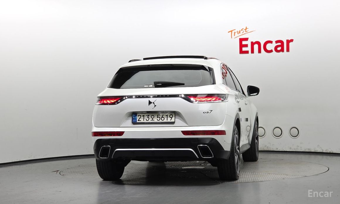 DS7 Crossback 2.0 BlueHDi Grand Chic 5