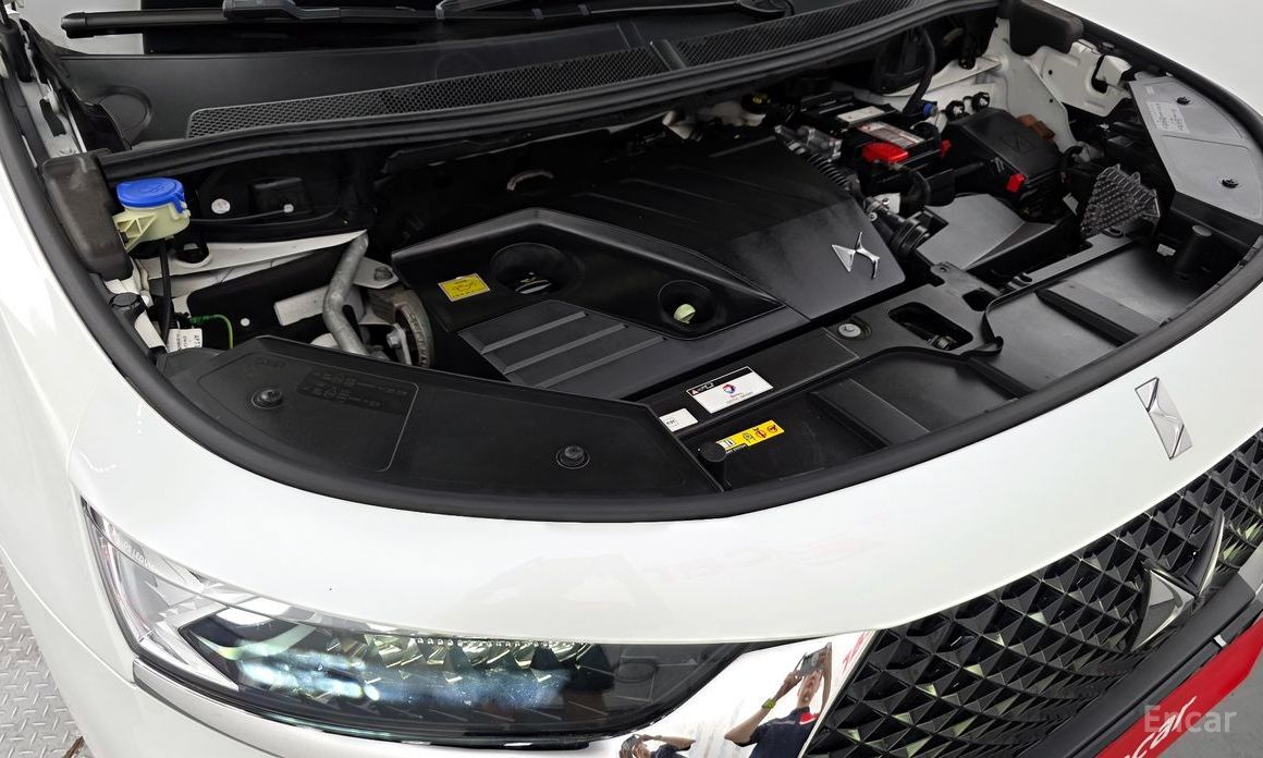 DS7 Crossback 2.0 BlueHDi Grand Chic 7
