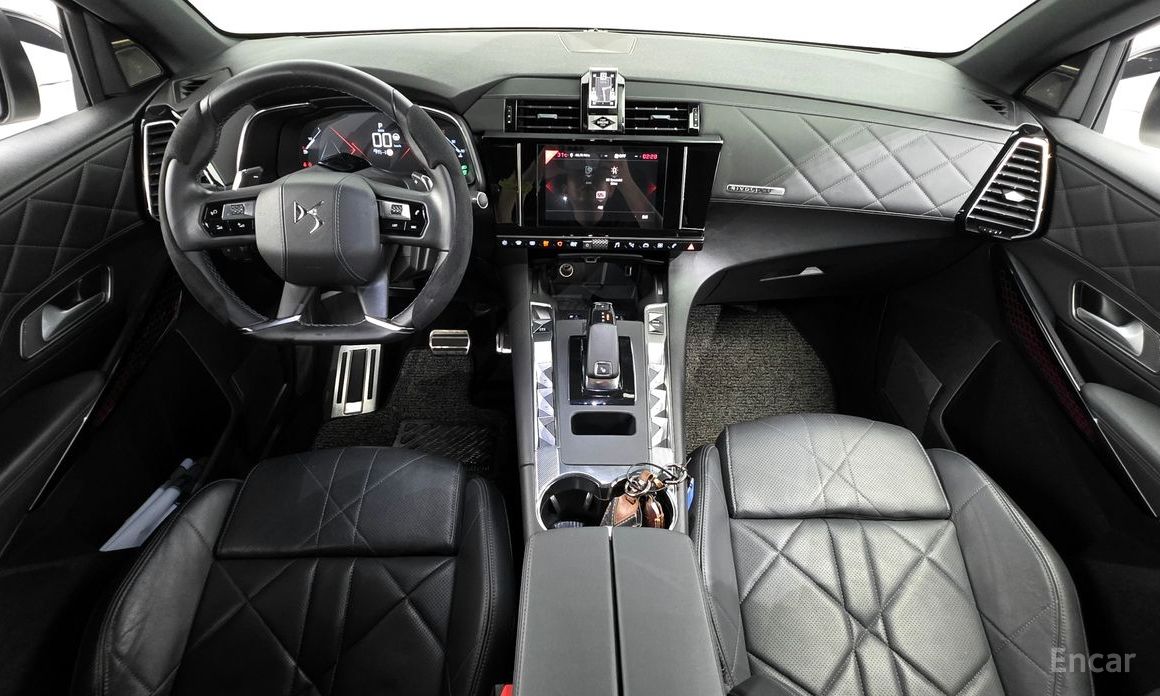 DS7 Crossback 2.0 BlueHDi Grand Chic 8