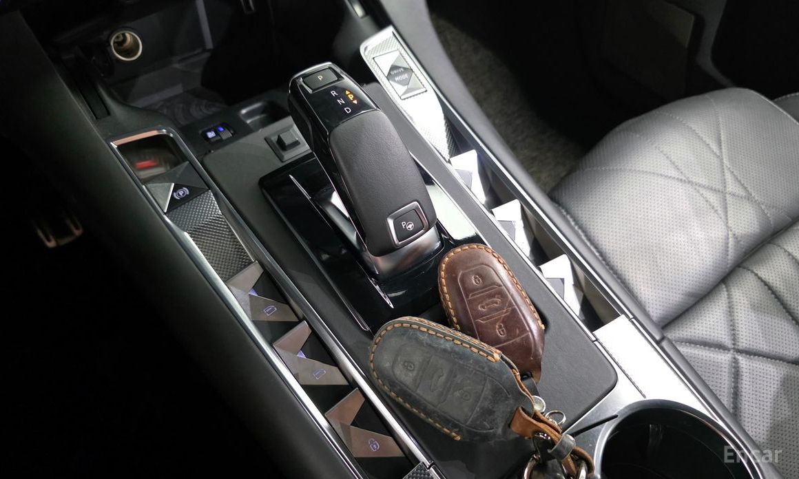 DS7 Crossback 2.0 BlueHDi Grand Chic 10