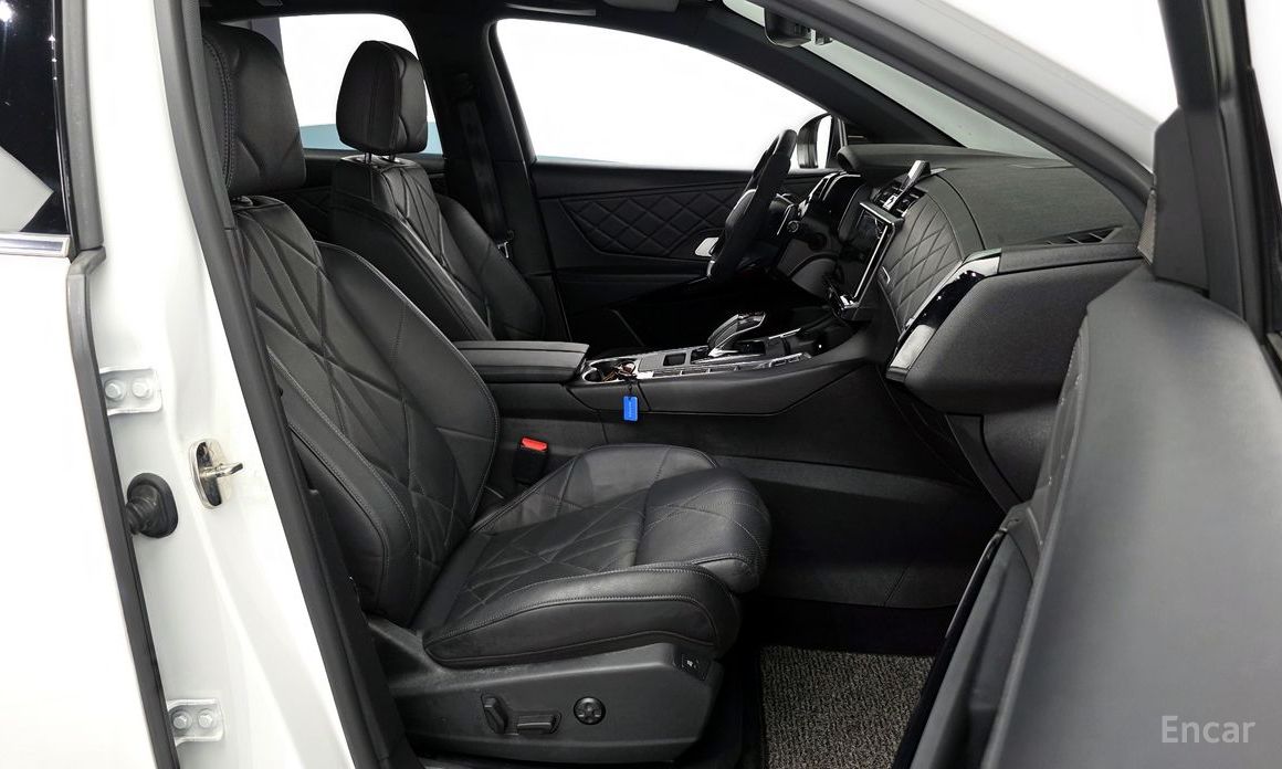 DS7 Crossback 2.0 BlueHDi Grand Chic 12